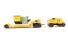 Scammell Ballast Box with Low loader and Crane load - Wimpey
