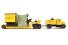 Scammell Ballast Box with Low loader and Crane load - Wimpey