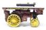 Burrell showmans steam wagon 'H Williams & Son'