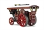 Burrell Showmans - White Rose of York