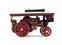 Burrell Showmans - White Rose of York