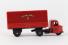 Scammell Scarab with van trailer "Royal Mail"