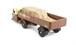 Scammel Scarab Flatbed trailer and load - GWR "Express Cartage"