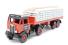 AEC Mammoth flatbed trailer with slagload "Marley Tiles"