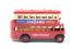 AEC Regent Double Decker bus- 'Cinzano'