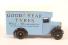 1934 Dennis Parcels Van - 'Goodyear Tyres'