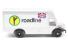 VA "Noddy" van "Roadline" in Jubilee Silver livery