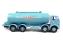 Leyland Octopus Tanker - Fina