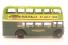 Bristol LD6 Lodekka 'Aldershot & District' - 1996 Watercress Line Bus Rally souvenir limited to 504 models