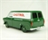 Ford Transit van "Castrol". Non limited