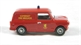 Mini van in Somerset Fire & Rescue livery