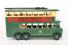 1928 Karrier E6 Trolley Bus Green 'Marks & Spencer'