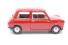 1950 Austin 7 Mini in Dark Red
