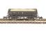 Mermaid side tipping ballast wagon ZJO DW100046 in BR black with straw lettering