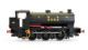 LNER Black Original Bunker 0-6-0 J-94 '8064' Steam Locomotive