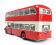 Alexander bodied Dennis Loline III single door - X 12 dest "Oldham GPO" "North Western Road Car"