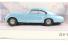 1955 Bentley Continental in Light Blue