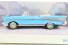 1957 Chevrolet Open Top in Blue