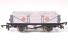 4 Plank Wagon "Cranmore Granite Quarries" - Special Edition for East Somerset Models