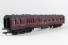 LMS 68' Dining Car 10440 in Maroon