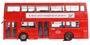 Daimler Fleetline DMS115 London Transport Route 170 Aldwych