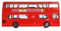 Daimler Fleetline DMS115 London Transport Route 170 Aldwych