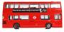 Daimler Fleetline DMS141 London Transport Route 46 Farringdon Street