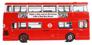 Daimler Fleetline DMS46 London Transport Route 95 Cannon Street