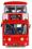 Daimler Fleetline DMS46 London Transport Route 95 Cannon Street