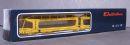 D/deck car transporter wagon of the Spanish RENFE in 'Semat-Pool Iberico' yellow livery Epoch V 