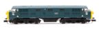 Class 41 Warship Headcode Box D600 Active BR Blue Diesel Locomotive