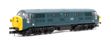Class 41 Warship Headcode Box D600 Active BR Blue Diesel Locomotive