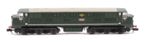 Class 41 Warship Disc Headcode D601 Ark Royal BR Green (Late Crest) Diesel Locomotive
