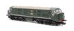 Class 41 Warship Disc Headcode D601 Ark Royal BR Green (Late Crest) Diesel Locomotive