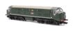 Class 41 Warship Disc Headcode D601 Ark Royal BR Green (Late Crest) Diesel Locomotive