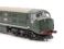 Class 41 Warship Disc Headcode D601 Ark Royal BR Green (Late Crest) Diesel Locomotive