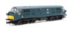 Class 41 Warship Headcode Box D602 Bulldog BR Blue (Small Yellow Panels) Diesel Locomotive
