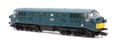 Class 41 Warship Headcode Box D602 Bulldog BR Blue (Small Yellow Panels) Diesel Locomotive
