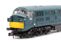 Class 41 Warship Headcode Box D602 Bulldog BR Blue (Small Yellow Panels) Diesel Locomotive