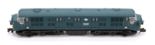 Class 41 Warship Headcode Box D602 Bulldog BR Blue (Small Yellow Panels) Diesel Locomotive