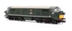 Class 41 Warship Headcode Box D602 Bulldog BR Green (Small Yellow Panels) Diesel Locomotive