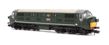 Class 41 Warship Headcode Box D602 Bulldog BR Green (Small Yellow Panels) Diesel Locomotive