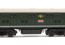 Class 41 Warship Headcode Box D602 Bulldog BR Green (Small Yellow Panels) Diesel Locomotive