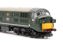 Class 41 Warship Headcode Box D602 Bulldog BR Green (Small Yellow Panels) Diesel Locomotive