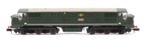 Class 41 Warship Disc Headcode D601 Ark Royal BR Green (Small Yellow Panels) Diesel Locomotive