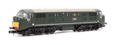 Class 41 Warship Disc Headcode D601 Ark Royal BR Green (Small Yellow Panels) Diesel Locomotive