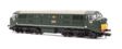 Class 41 Warship Disc Headcode D601 Ark Royal BR Green (Small Yellow Panels) Diesel Locomotive