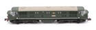 Class 41 Warship Disc Headcode D601 Ark Royal BR Green (Small Yellow Panels) Diesel Locomotive