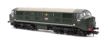 Class 41 Warship Disc Headcode D604 Cossack BR Green (Late Crest) Diesel Locomotive