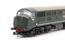 Class 41 Warship Disc Headcode D604 Cossack BR Green (Late Crest) Diesel Locomotive